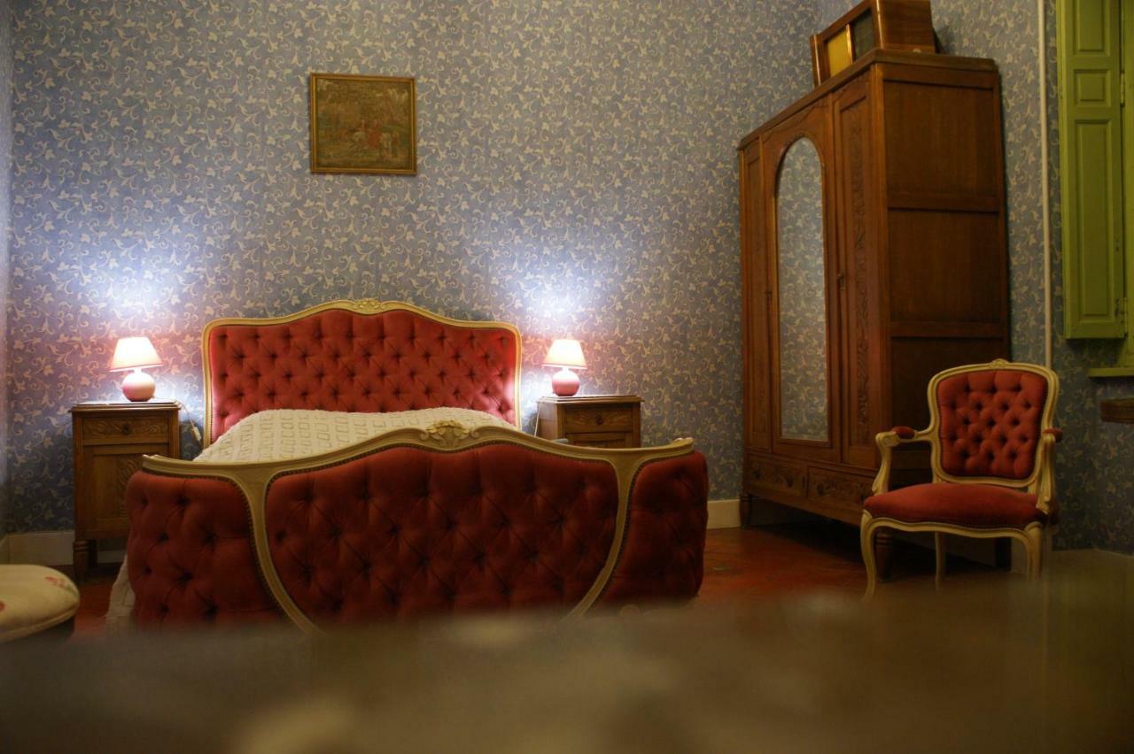 Maison du Parc Saint-Chinian Extérieur photo