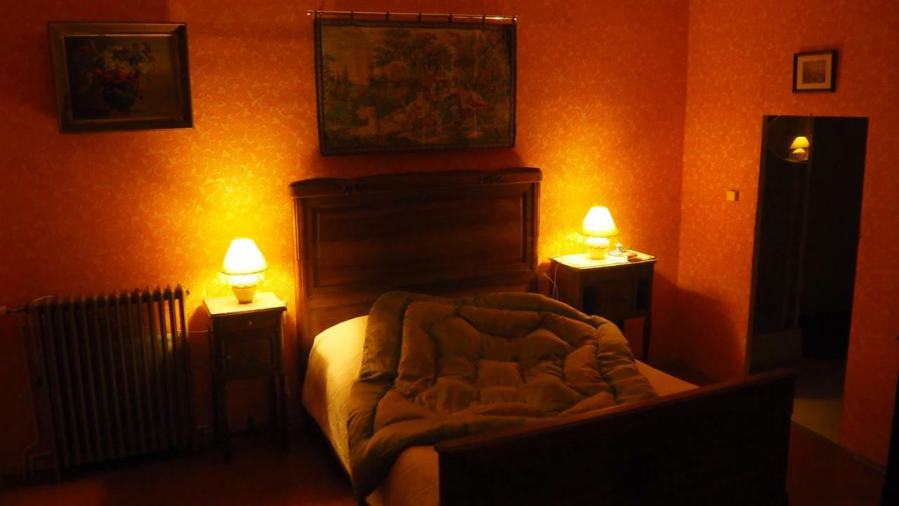 Maison du Parc Saint-Chinian Extérieur photo