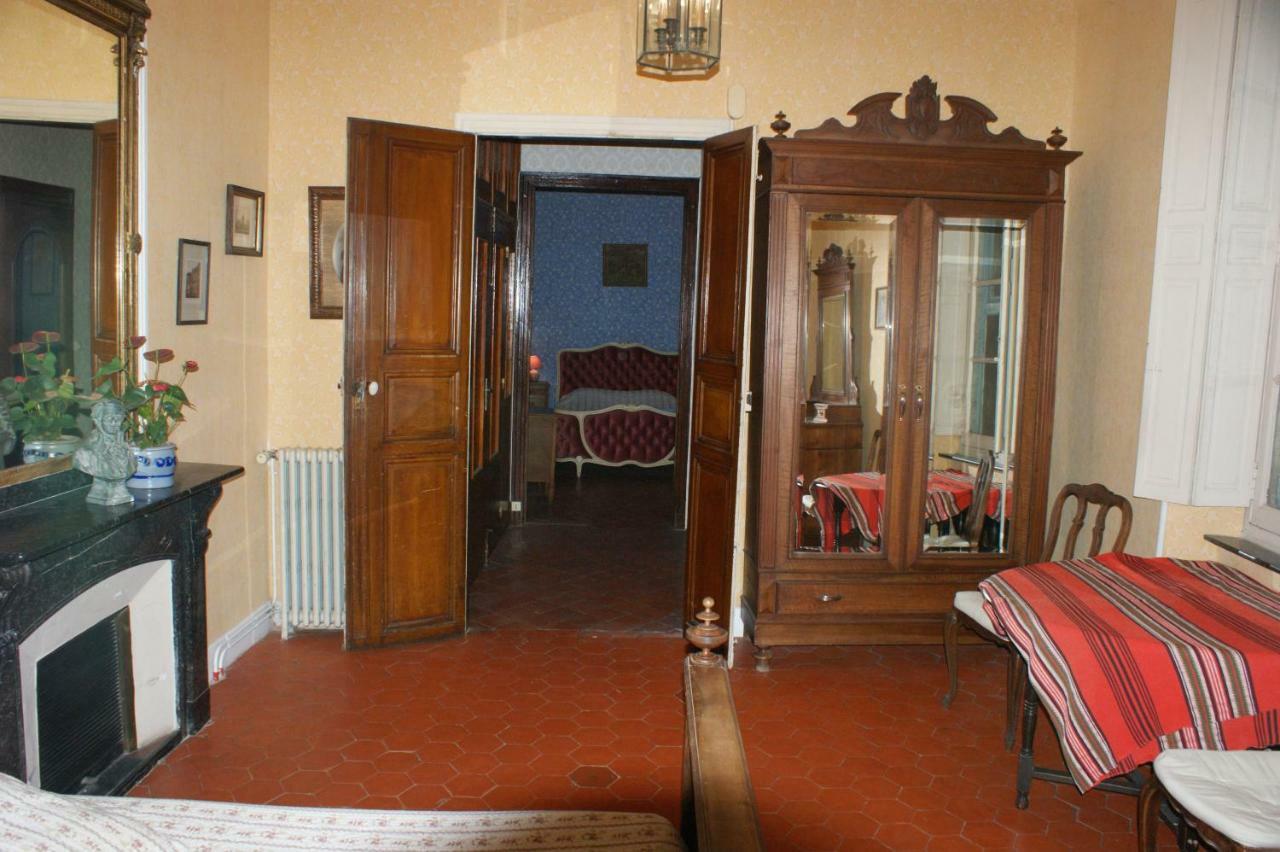Maison du Parc Saint-Chinian Extérieur photo