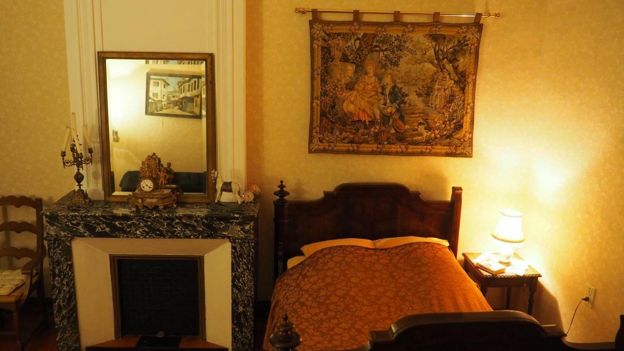 Maison du Parc Saint-Chinian Extérieur photo